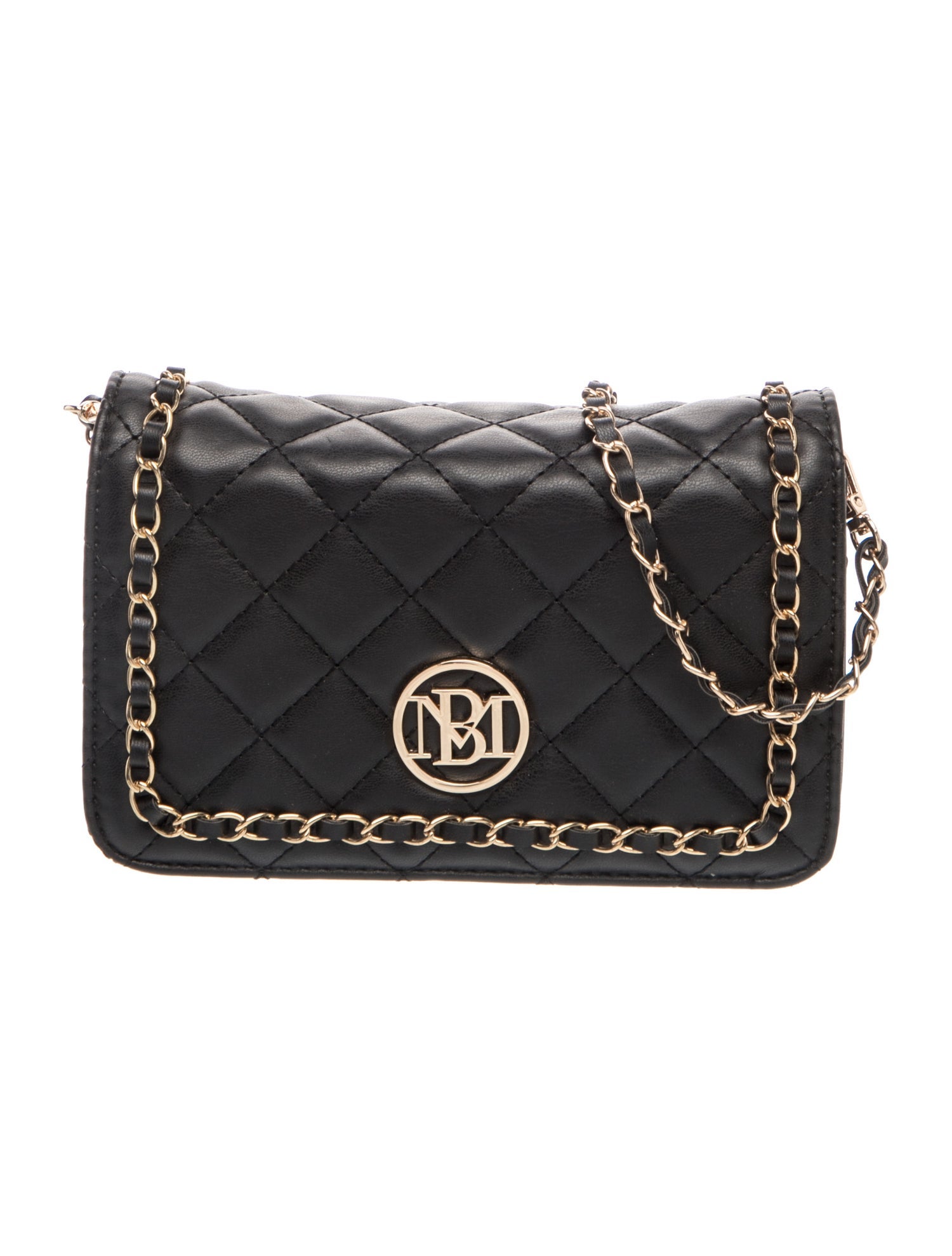 Badgley Mischka Vegan Leather Crossbody Bag w/ Tags