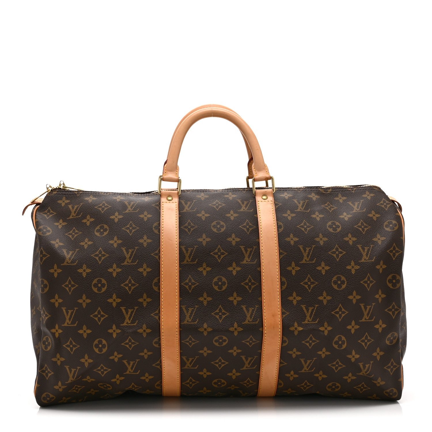 Louis Vuitton Monogram Keepall 50