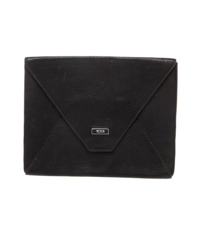 Tumi Leather Portfolio