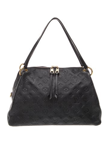 LV Monogram Ponthieu PM