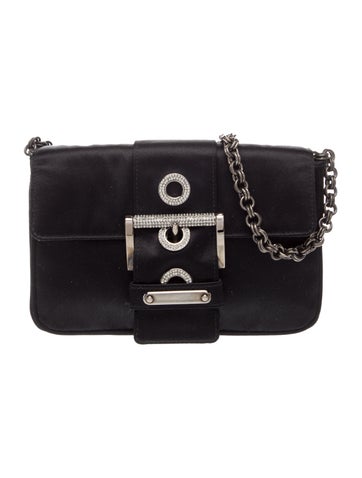 Raso Crossbody Bag Vintage