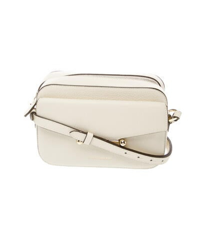 Strathberry Leather Crossbody Bag