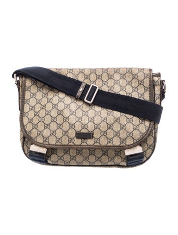 GG Plus Shoulder Bag