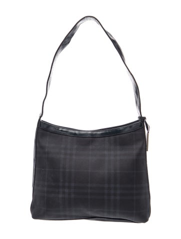 Nova Check Shoulder Bag