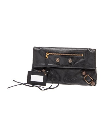 Leather Envelope