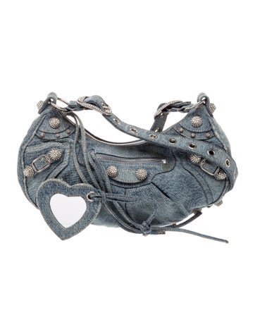 Denim Le Cagole Small
