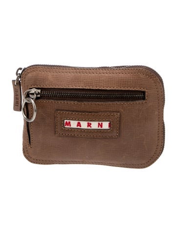 Marni Nylon Crossbody Bag