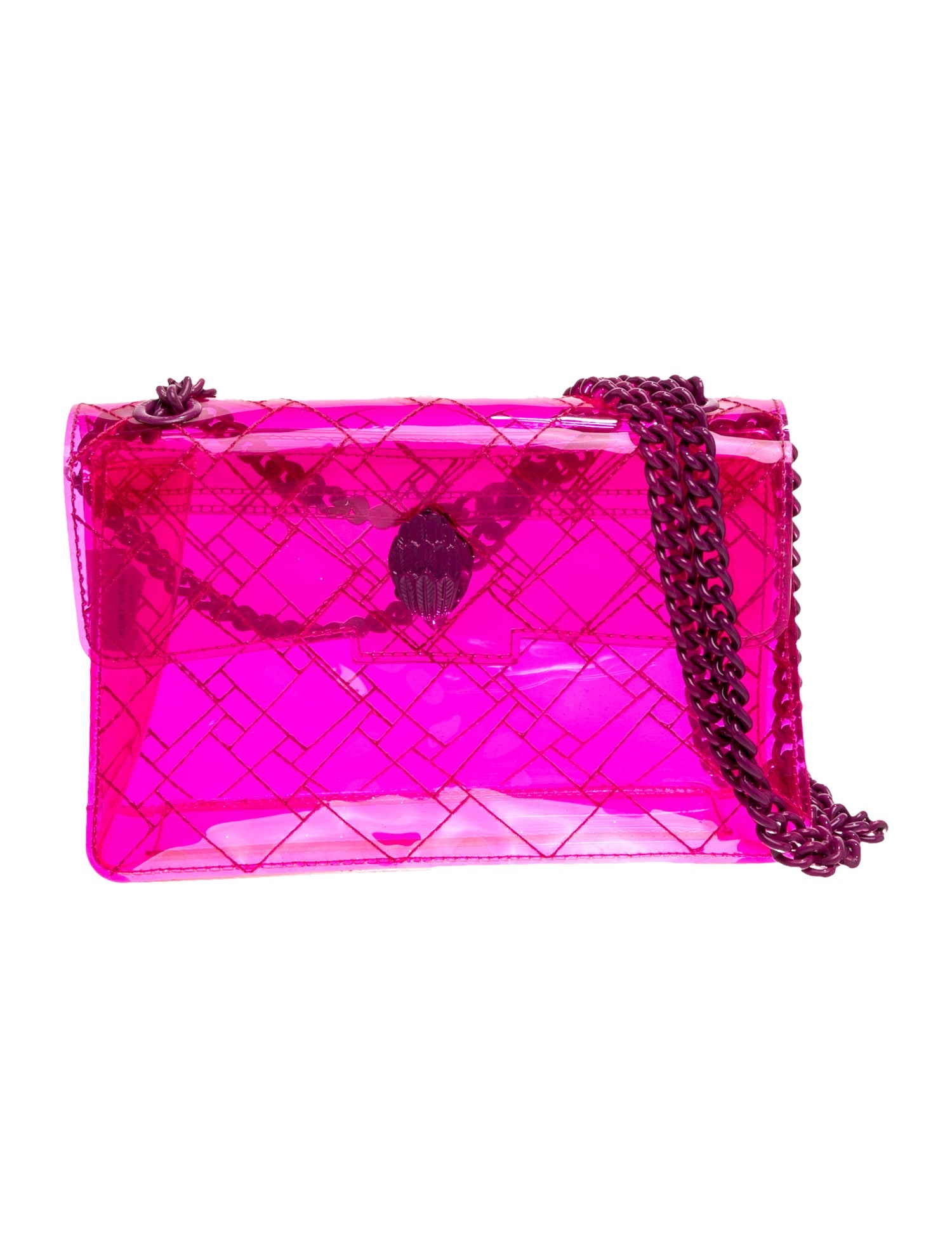 PVC Shoulder Bag