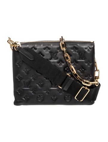 LV Monogram Coussin PM