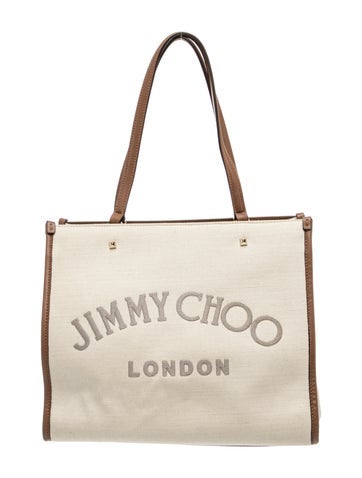 Canvas Shoulder Bag