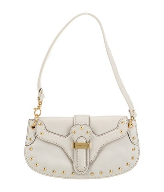 Michael Kors Kors Leather Shoulder Bag