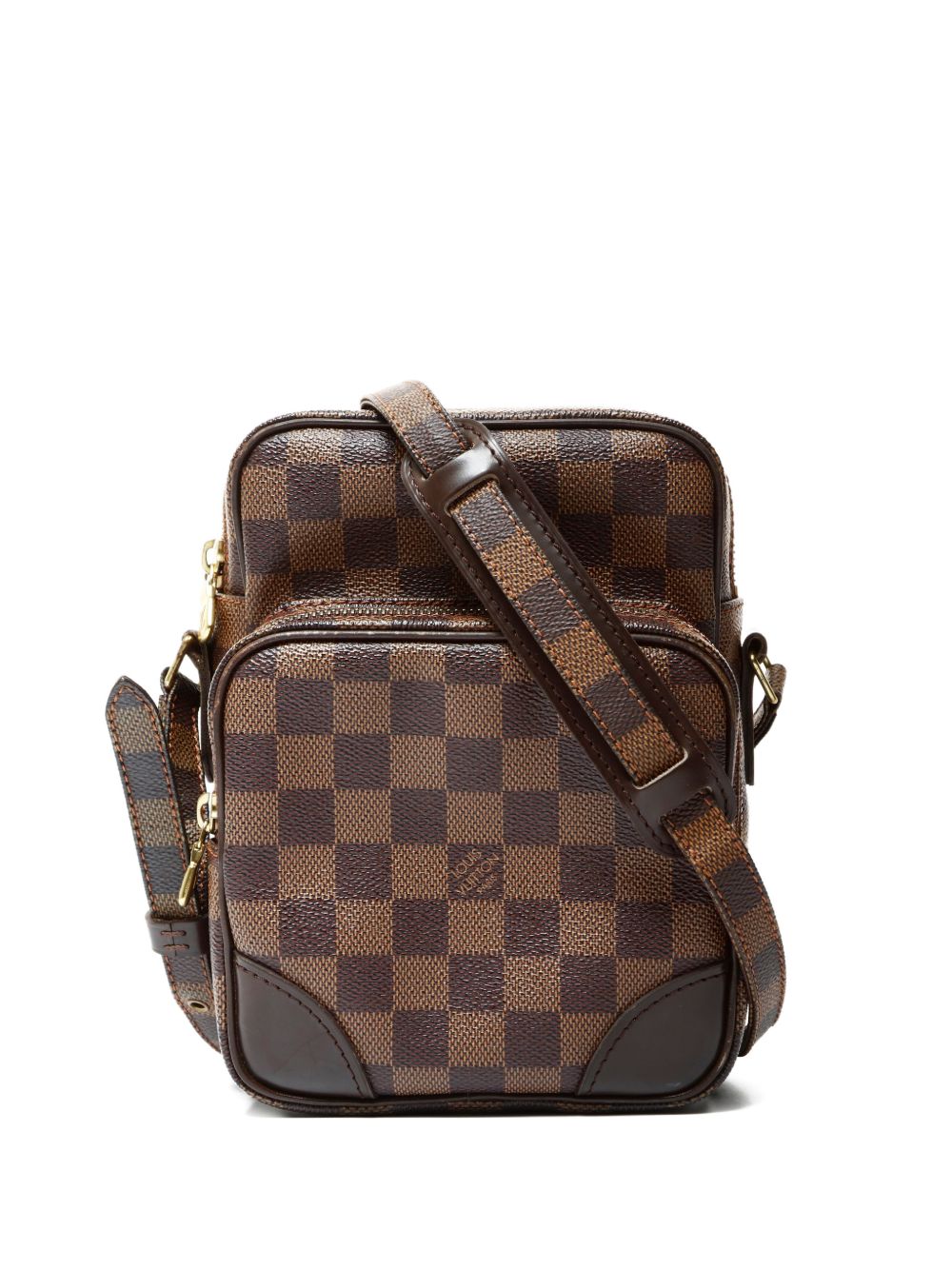2009 SP Amazone Damier Ebène cross body bag