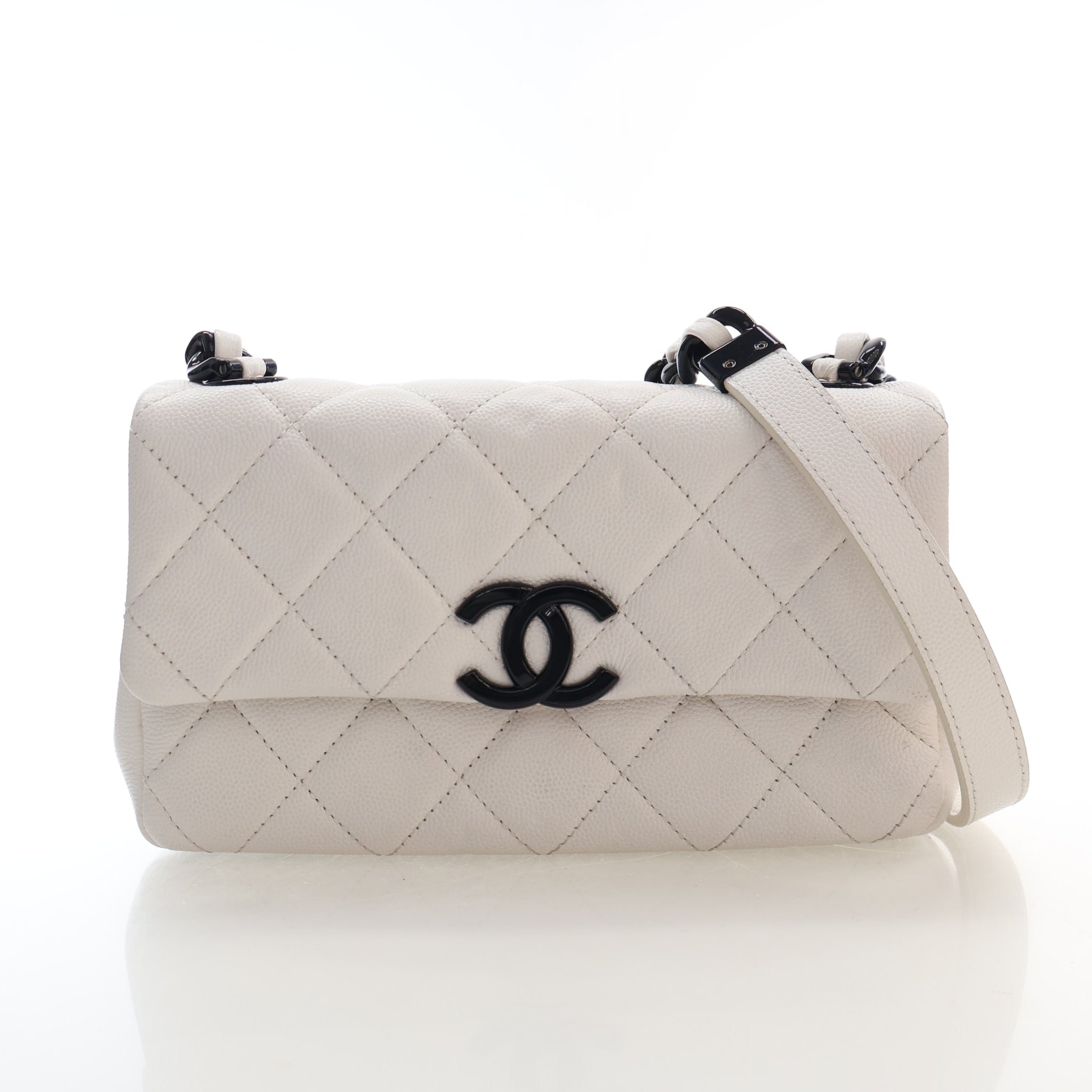 Chanel Mini Caviar My Everything Flap Bag