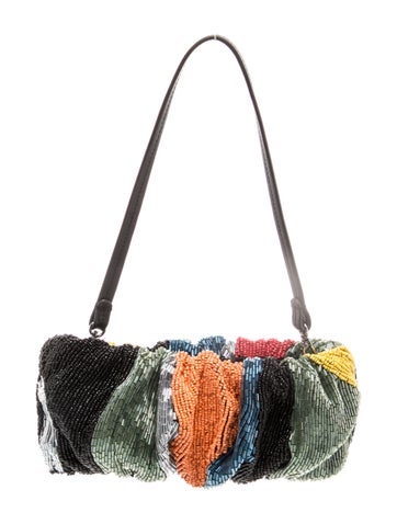 Beaded Bean Bag