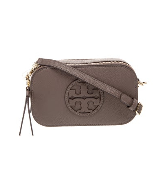 Tory Burch Burch Signature Crossbody Bag W Tags