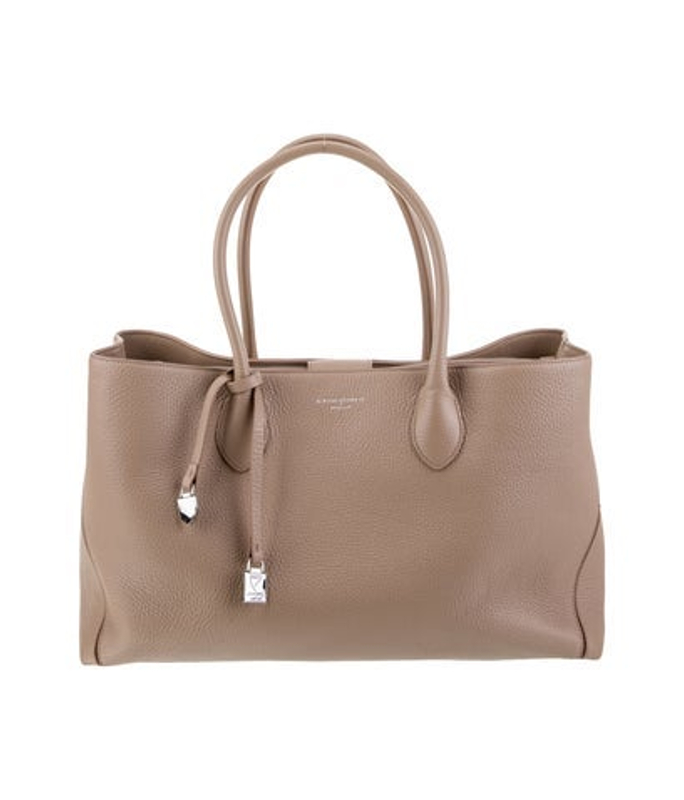 Aspinal of London Of London Leather Shoulder Bag