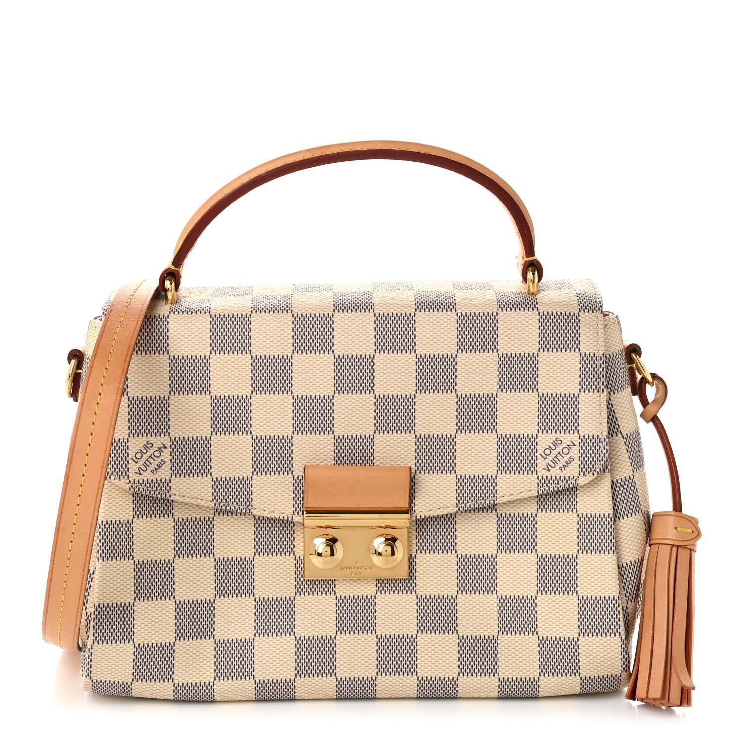 Louis Vuitton Damier Azur Croisette