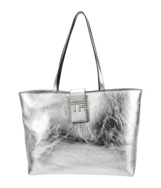Tom Ford Ford Leather Tote