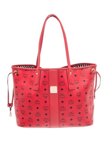 MCM Monogram Liz Medium