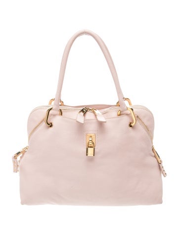 Marc Jacobs Leather Shoulder Bag