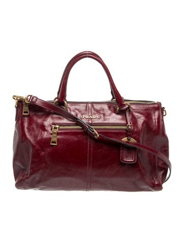 Vitello Shine Leather Bauletto