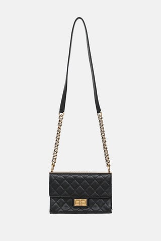 2012 Quilted Rita Flap  Bag
