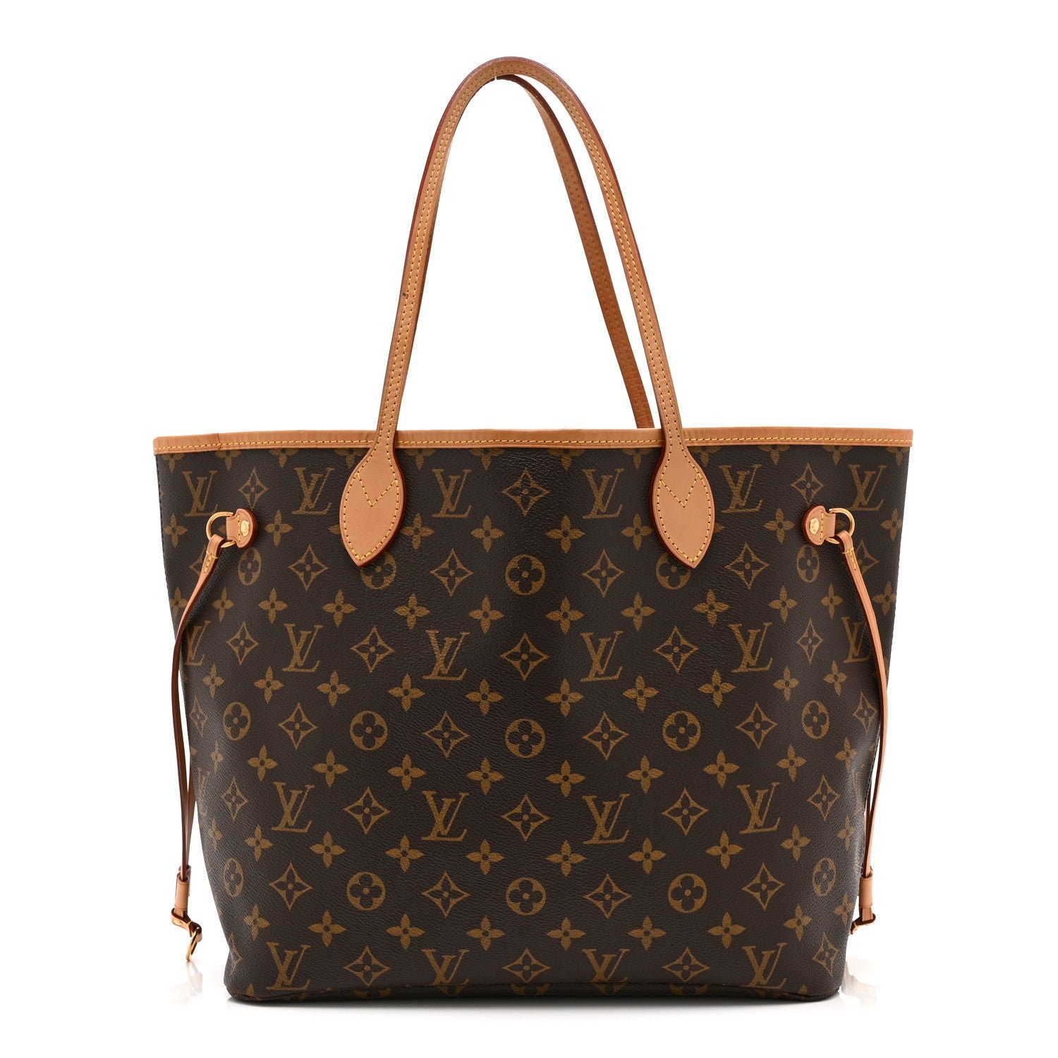 Louis Vuitton Monogram Neo Neverfull MM Pivoine