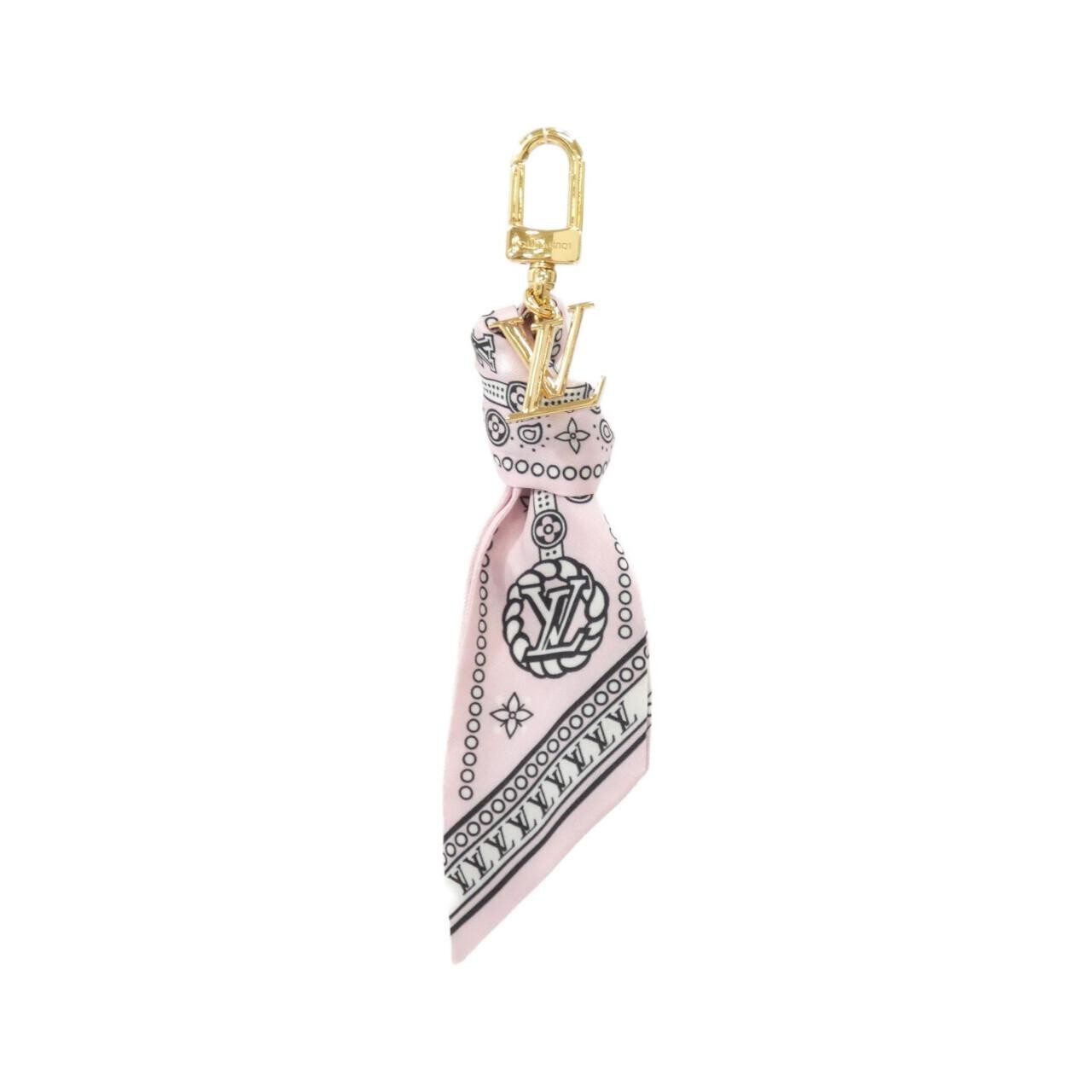 Louis Vuitton Bag Charm LV Bandana M02614 Bag Charm