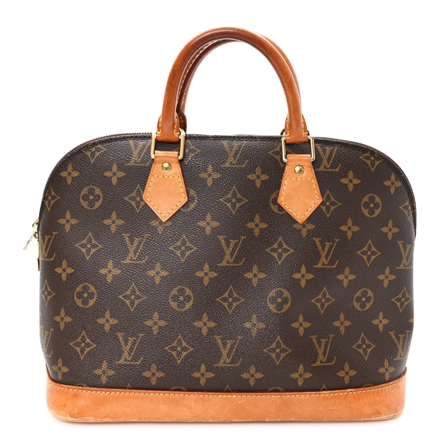 Louis Vuitton Monogram Alma PM