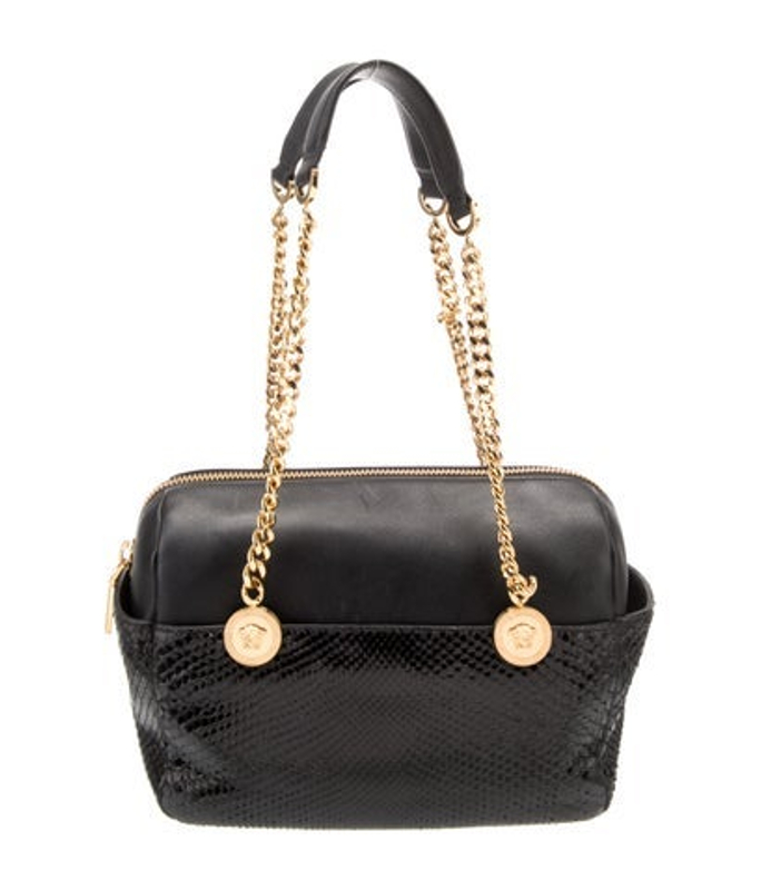 Versace Medusa Shoulder Bag