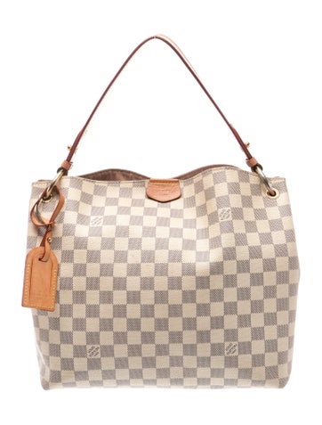 Damier Azur Graceful PM