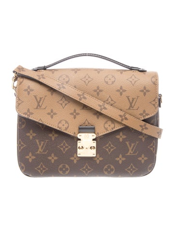 Monogram Reverse Pochette Métis
