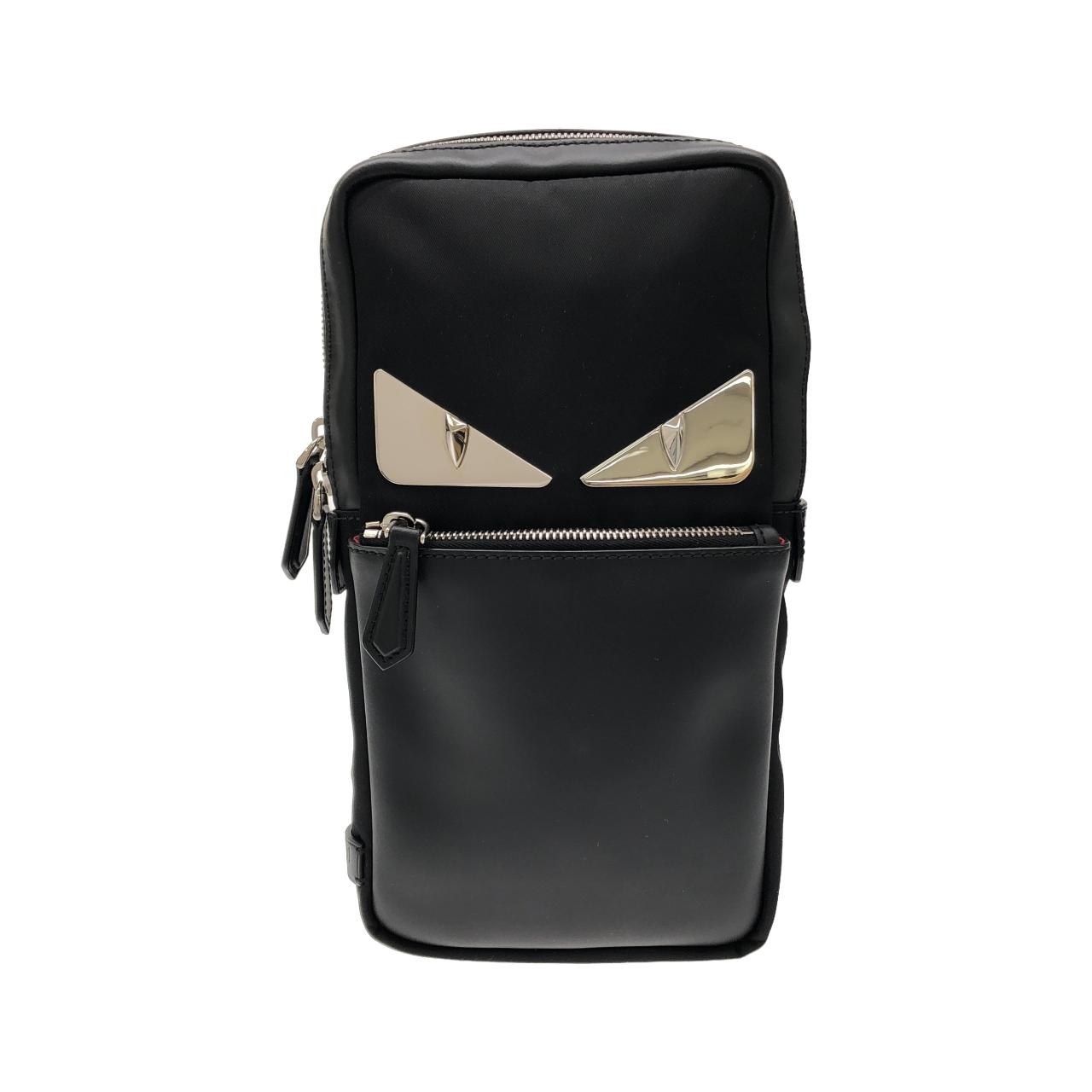 Fendi BAG BUGS 7VZ033 A2FT Shoulder Bag