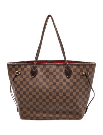 Damier Ebene Neverfull MM