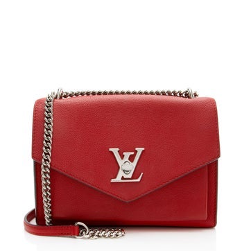 Louis Vuitton Calfskin Mylockme BB