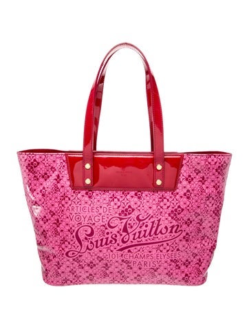 Leather Pink Cosmic Blossom PM
