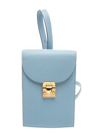 Leather Belt Bag