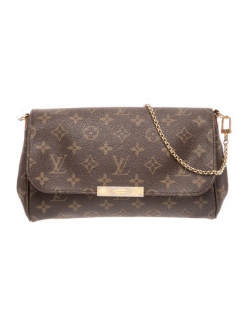 LV Monogram Favorite MM