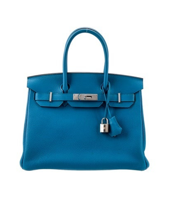 Hermes Togo Verso Birkin 30