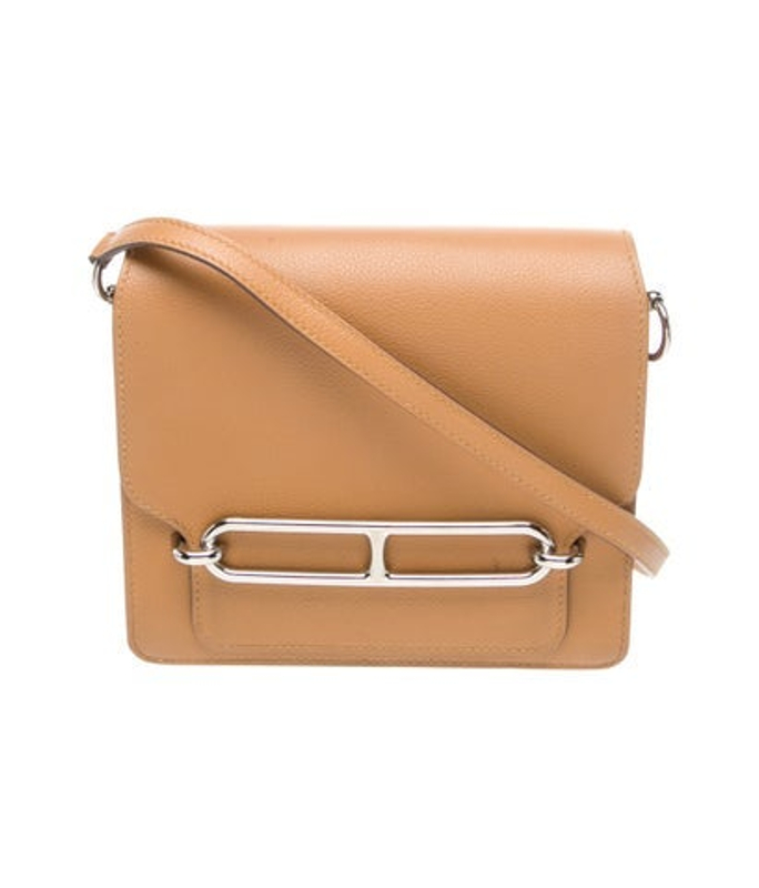 Hermes Evercolor Verso Mini Sac Roulis 18