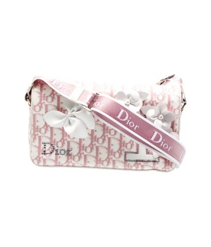 Dior Dior Faux Pearl Girly Vintage
