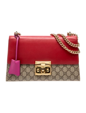 GG Supreme Padlock Medium