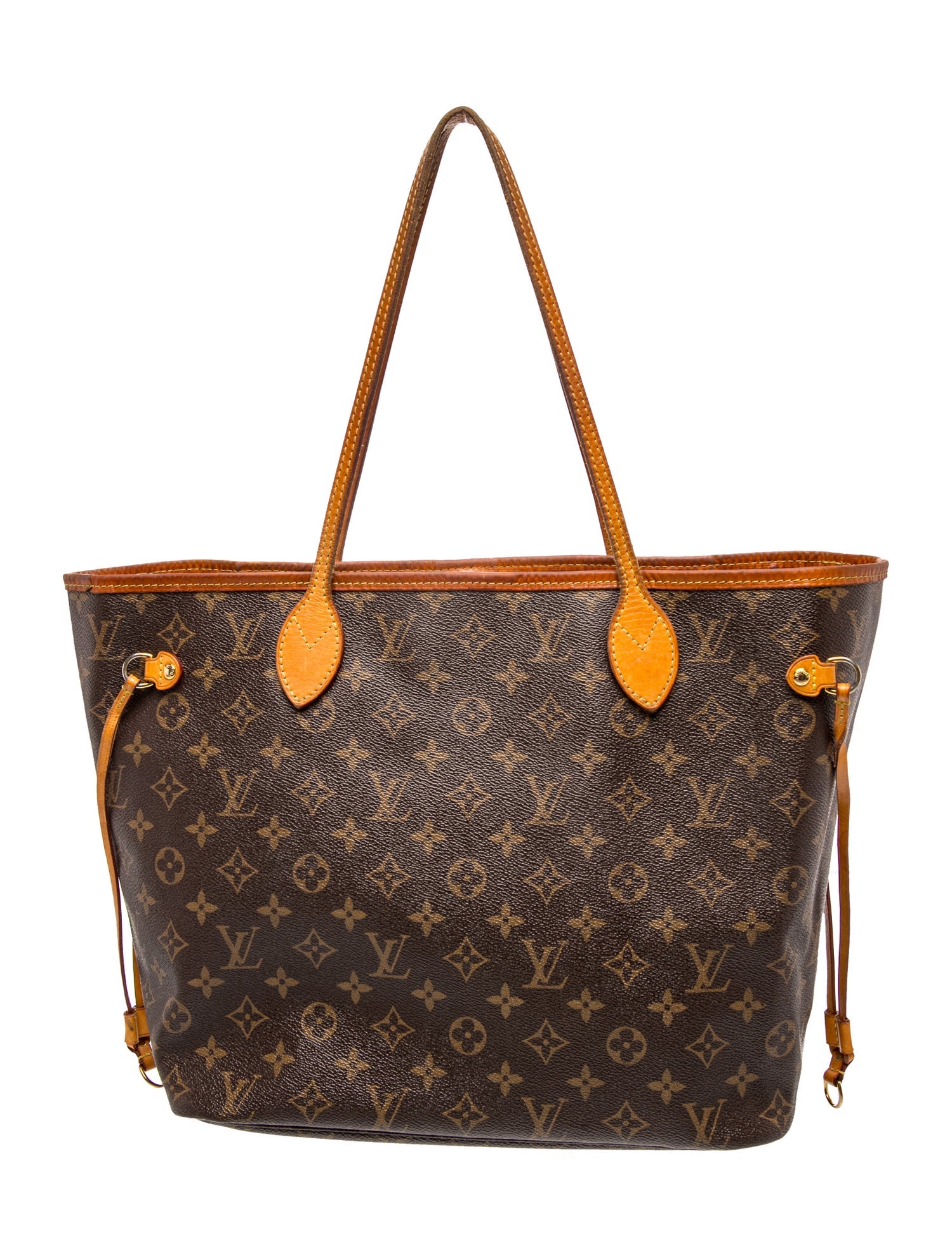 LV Monogram Neverfull MM