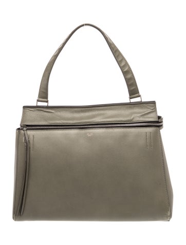 Leather Edge Large
