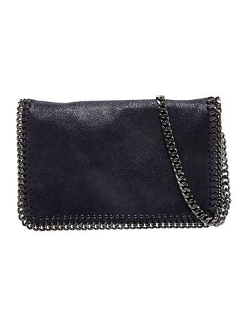 Vegetarian Suede Clutch