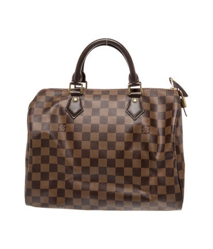 Louis Vuitton Vuitton Damier Ebene Speedy 30