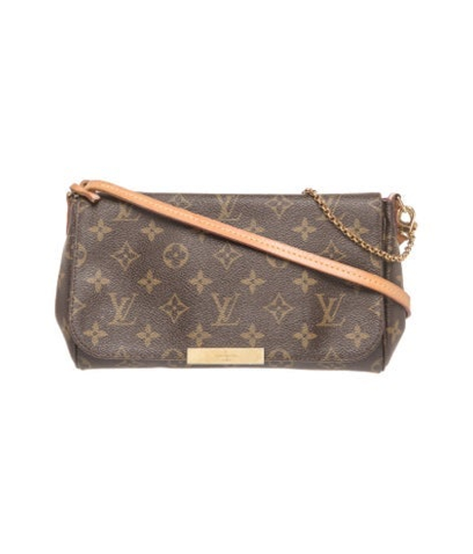 Louis Vuitton Vuitton Monogram Favorite Pm