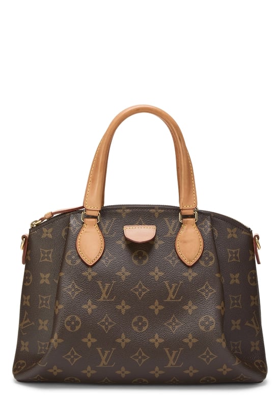 Monogram Canvas Rivoli PM NM