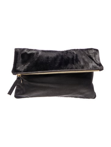 Ponyhair Clutch