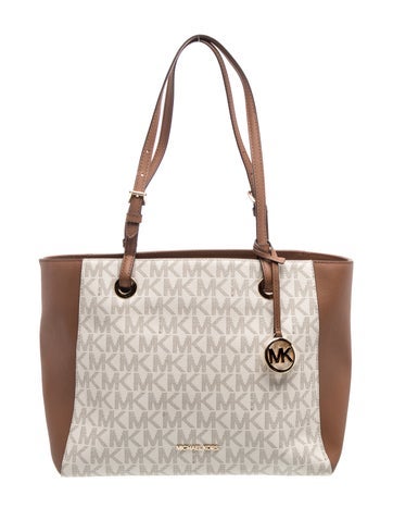 Monogram Tote